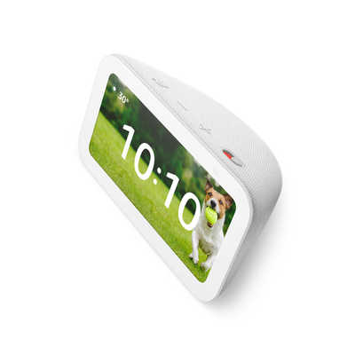 Amazon Echo Show 5 第3世代グレーシャーホワイト B09B2RLPLV の通販