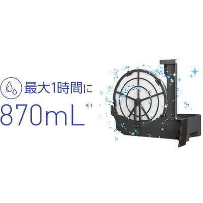 パナソニック Panasonic 加湿空気清浄機 F-VC70XR-TM 木目調 木目調 F