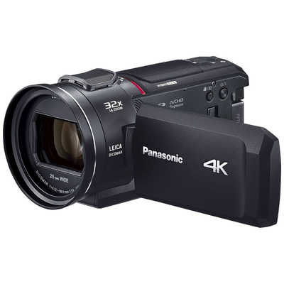 パナソニック Panasonic デジタルビデオカメラ HC-VX2MS-K の通販