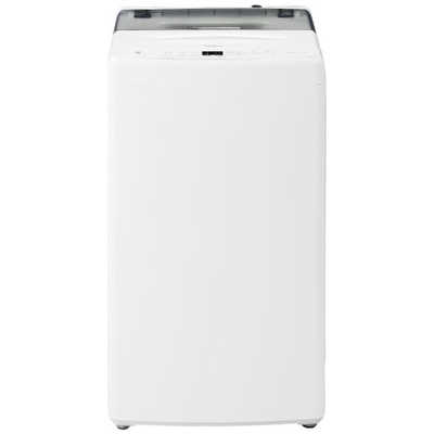 ハイアール 全自動洗濯機 洗濯4.5kg JW-U45B-W ホワイト の通販