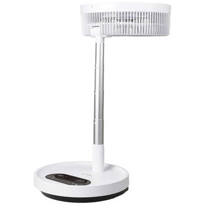 シィーネット 扇風機 DCモーター搭載 (省エネタイプ) 自動首振り機能