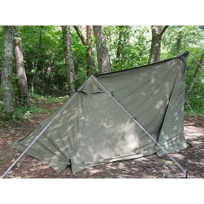 FUTUREFOX フォックスベース エボ FOX-BASE EVO 前幕 オリーブ FF59767