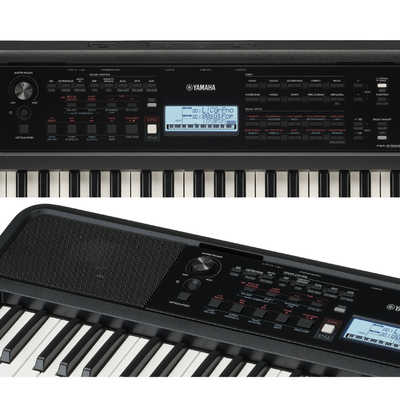 ヤマハ YAMAHA ポータブル 電子キーボード ［61鍵盤］ PSR-E383 の通販