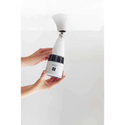 シャープ SHARP 天井設置型イオン発生機 空気清浄: 1畳まで 車載・省