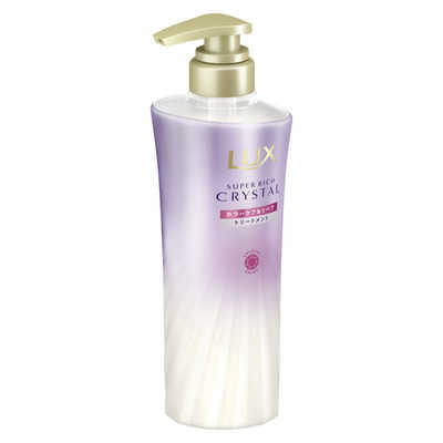 ユニリーバJCM ラックス スーパーリッチクリスタル カラーケア＆リペア