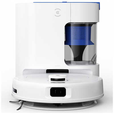 エコバックス ダストステーション搭載 ロボット掃除機 DEEBOT N20 MAX