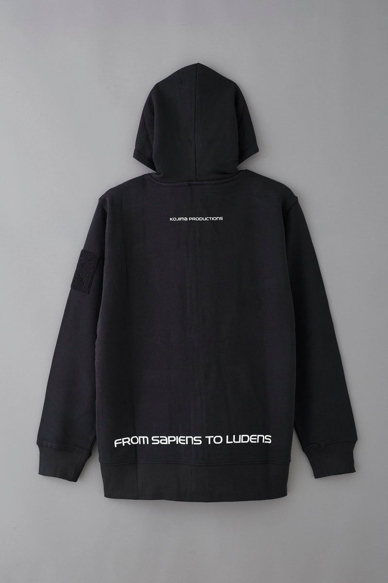 KOJIMA PRODUCTIONS ジップパーカー – KOJIMA PRODUCTIONS STORE