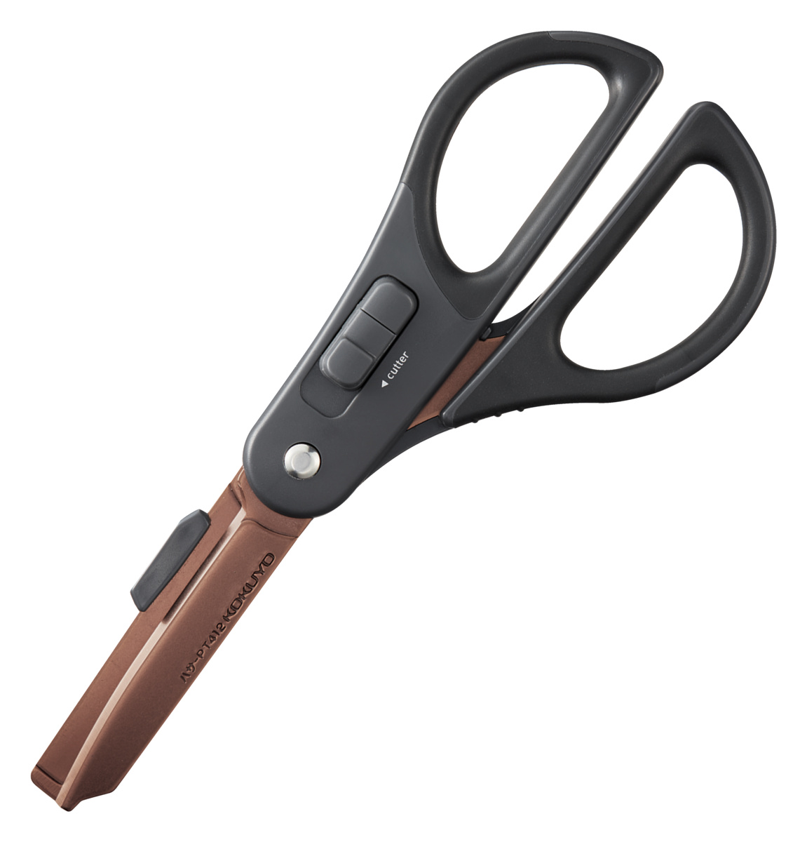 ハサミタイプ 2Wayハサミ〈ハコアケ〉｜文具｜コクヨ