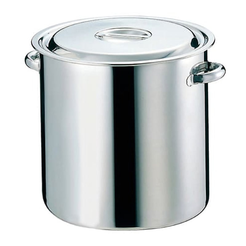 江部松商事 EBM 18－8 キッチンポット／寸胴鍋（目盛付