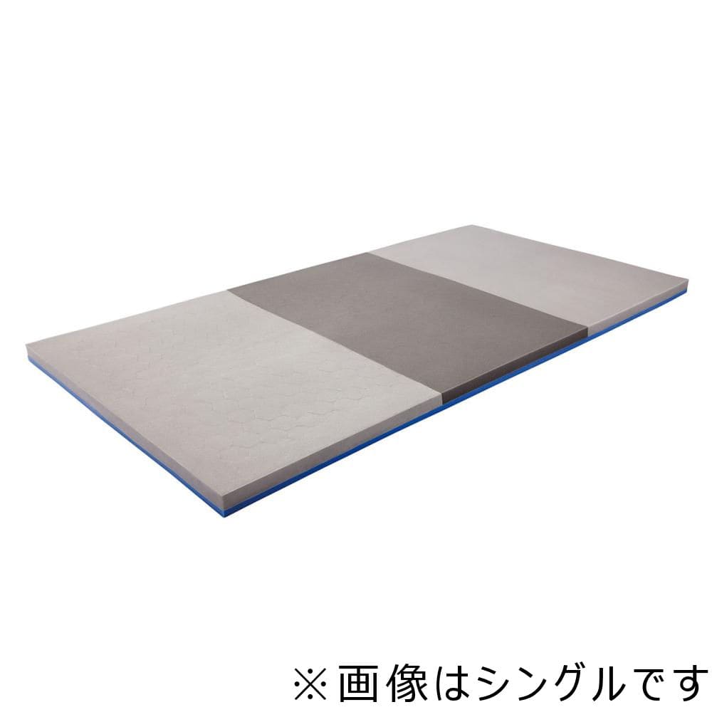 トゥルースリーパー 硬め高反発マットレス エアフリー セミダブル