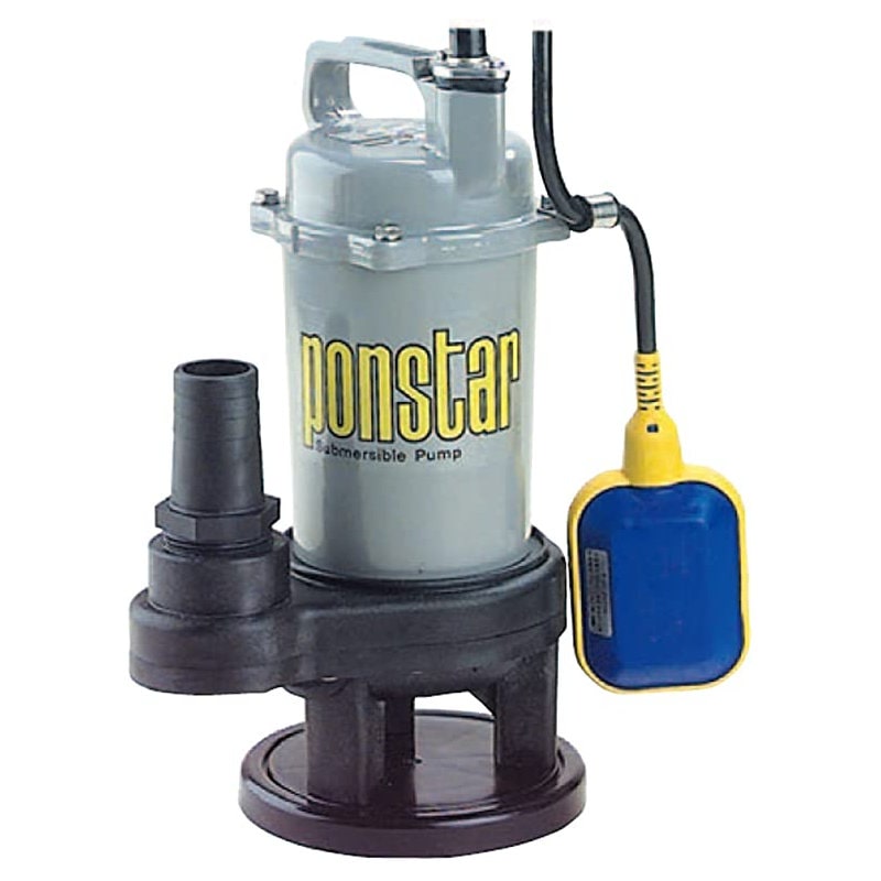 工進 汚物用水中ポンプ 自動運転 60Hz PSK－640XA の通販