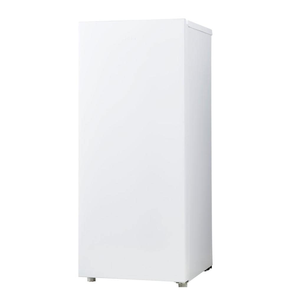 ハイアール フリーザー 前開き冷凍庫 102L ホワイト JF