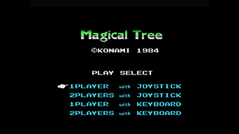 マジカル ツリー | KONAMI コナミ商品・サービス情報サイト