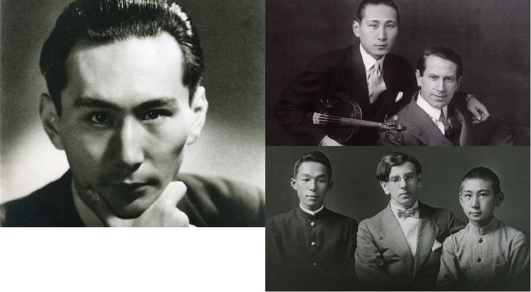 楽譜・CDの販売について｜貴志康一 | 甲南高等学校・中学校