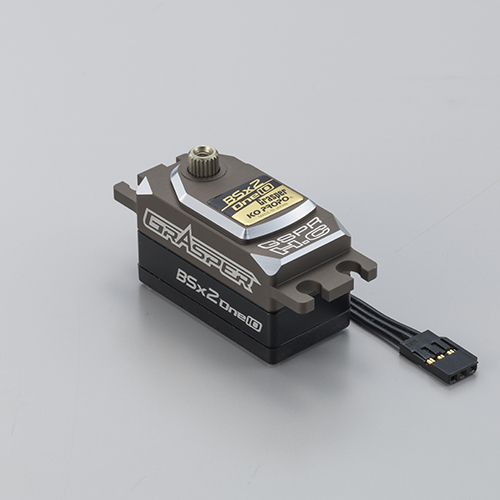 サーボモデルセレクター - KOPROPO -