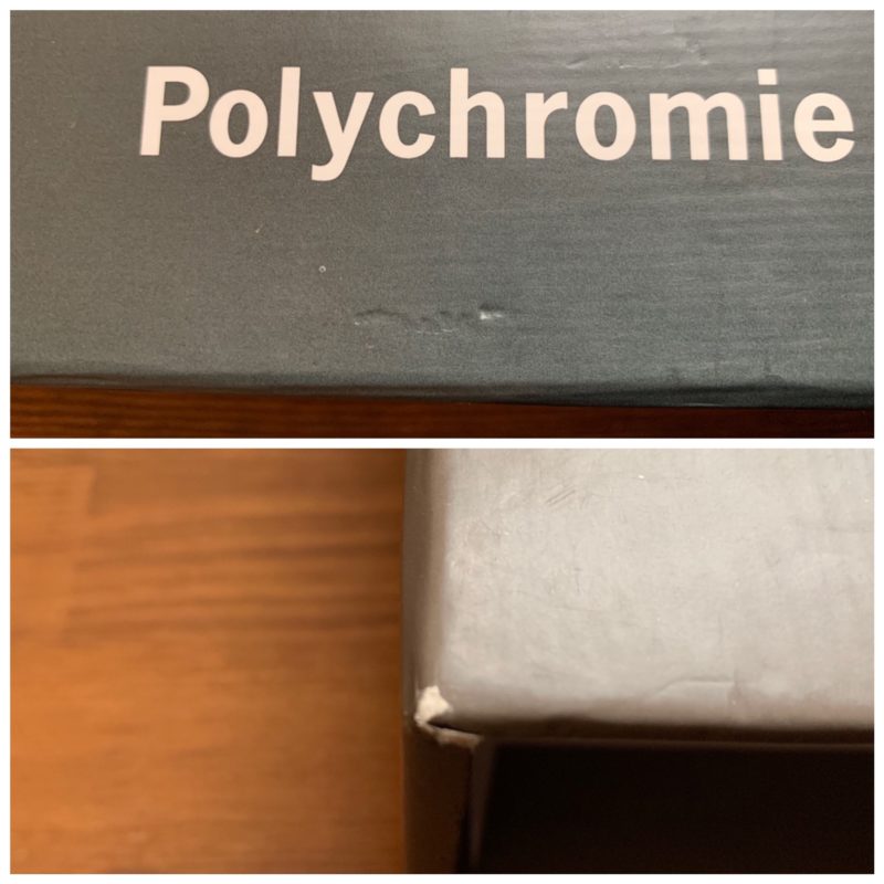 Polychromie Architecturale 3冊 コルビュジエ色彩建築 ル