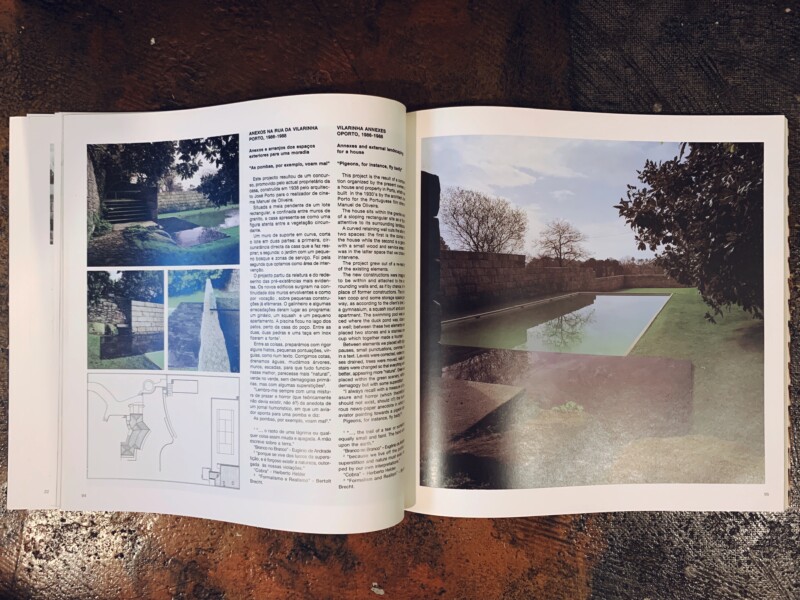 エドゥアルド・ソウト・デ・モウラ EDUARDO SOUTO MOURA ｜ 1994年