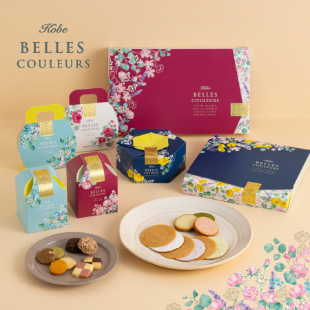 お菓子のご紹介｜ゴーフルの神戸風月堂