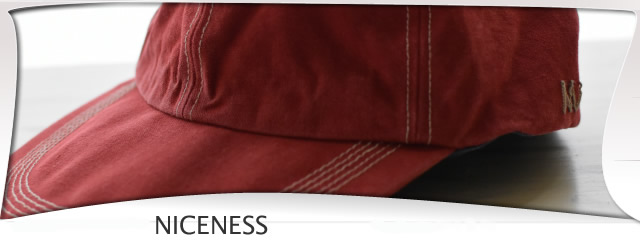 niceness / ナイスネス 通販します。神戸 ノマド