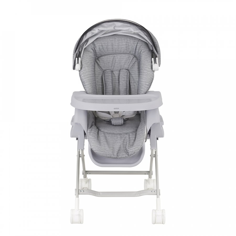 スイングハイローラック ピッコロ キャノピー付（グレー）」について