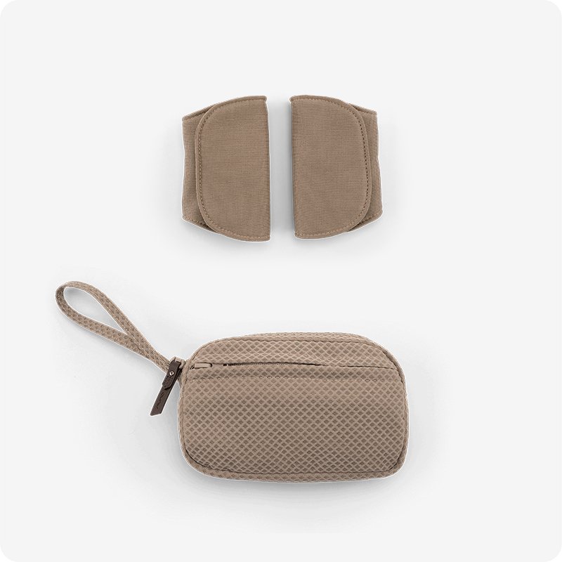 nuna ベビーキャリア カドル クリック（マッシュルーム）」について