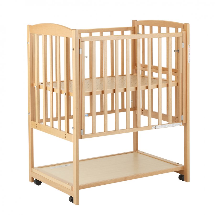 ミニベッド ツーオープン（ナチュラル）」について｜カトージの商品