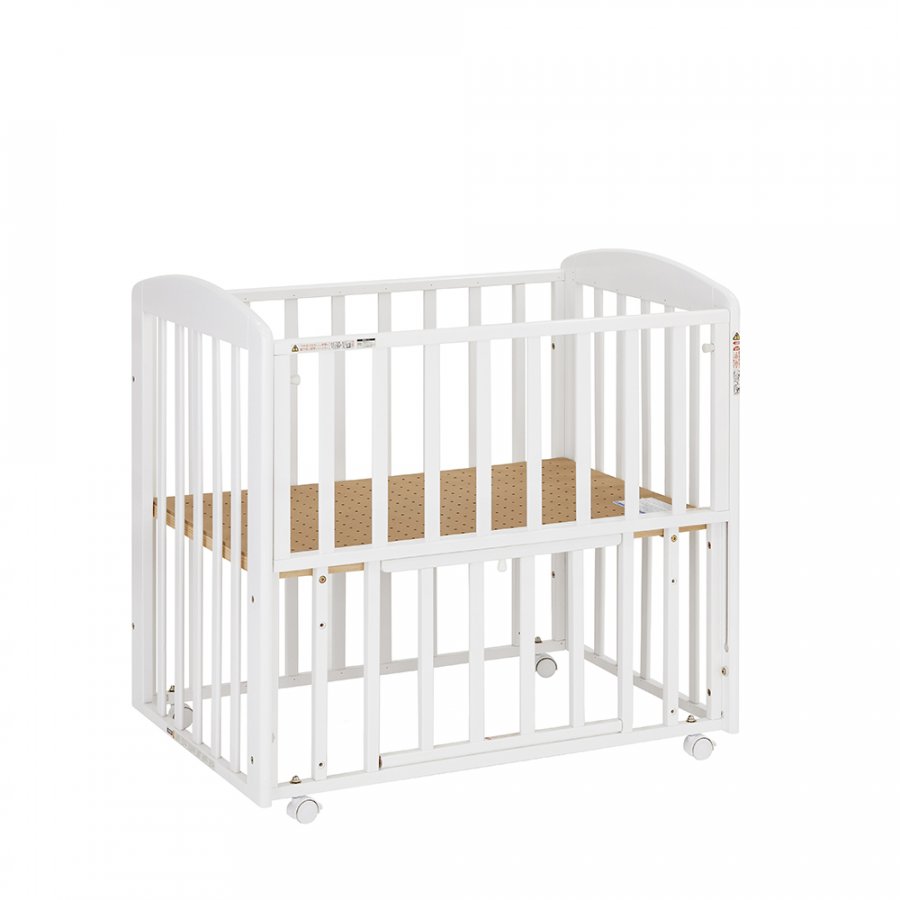 ミニベビーベッド（プチホワイト）」について｜カトージの商品