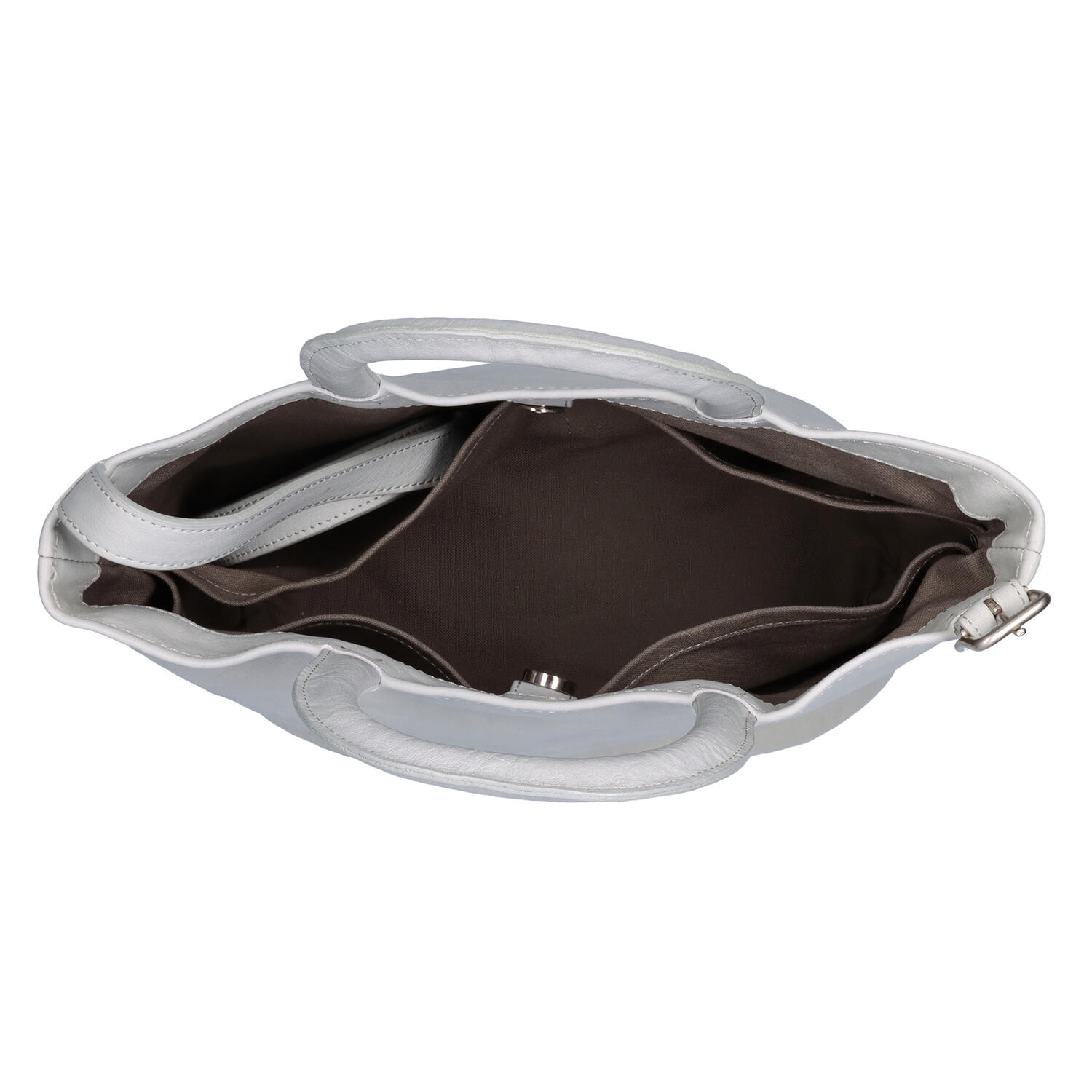 バケツ型 ヌメ革 牛革 ショルダーバッグ | 株式会社 DIECI-LABO