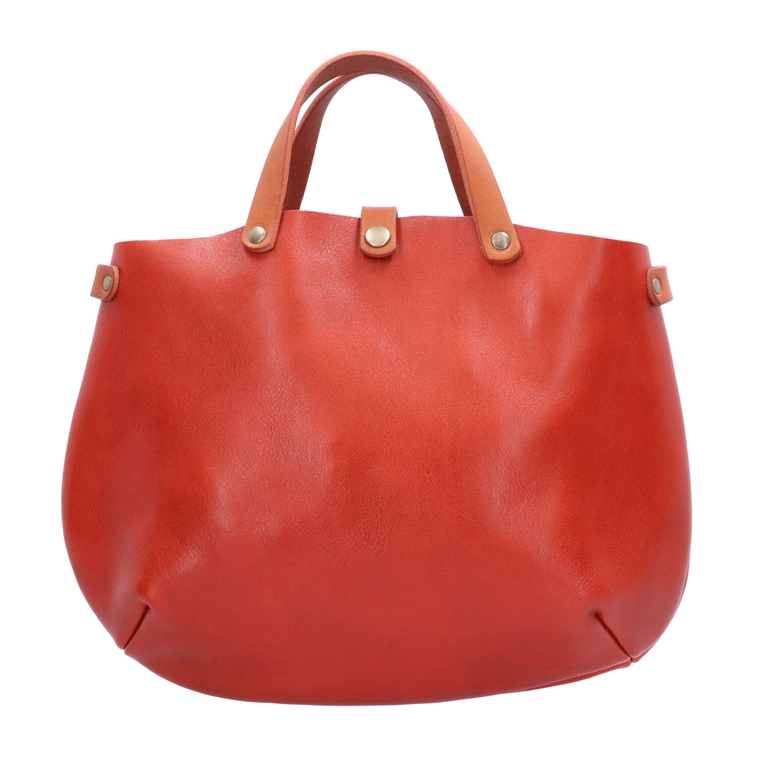 バケツ型 ヌメ革 牛革 ショルダーバッグ | 株式会社 DIECI-LABO