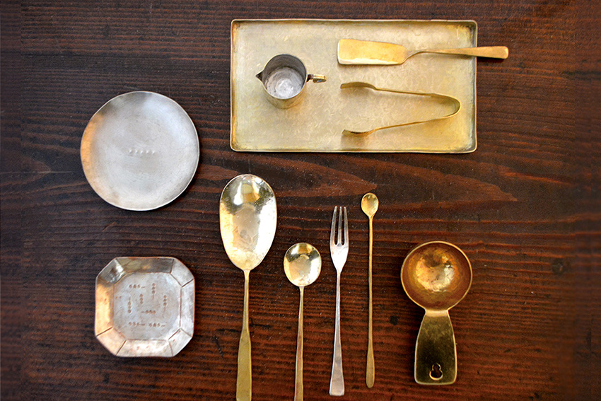 川地あや香 トング 小 日々