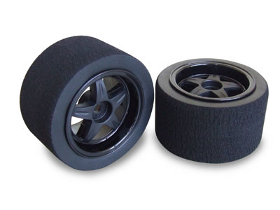 M300GT用タイヤ付リヤホイール