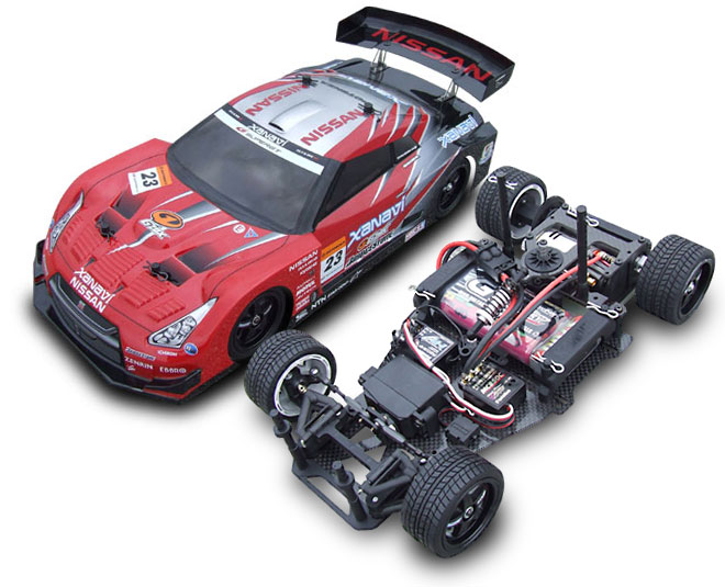 M300GT-R XANAVI NISMO GT-R