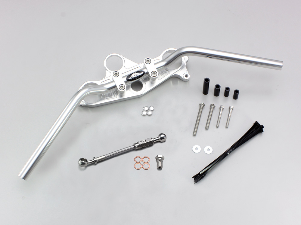 ハリケーンから、Ninja ZX-10RのABSモデルに対応するバーハンドル