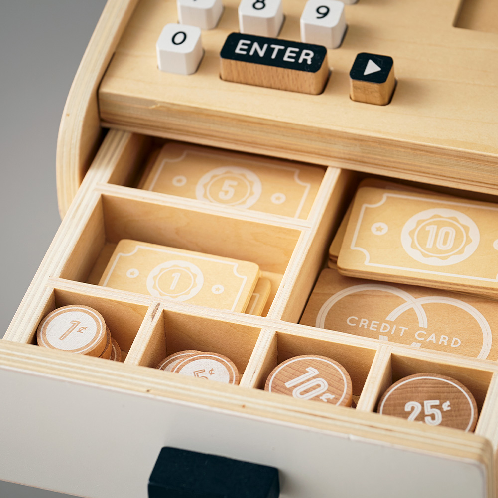 完成品 おままごと レジスター Torte(トルテ)の通販情報 - 子供用家具