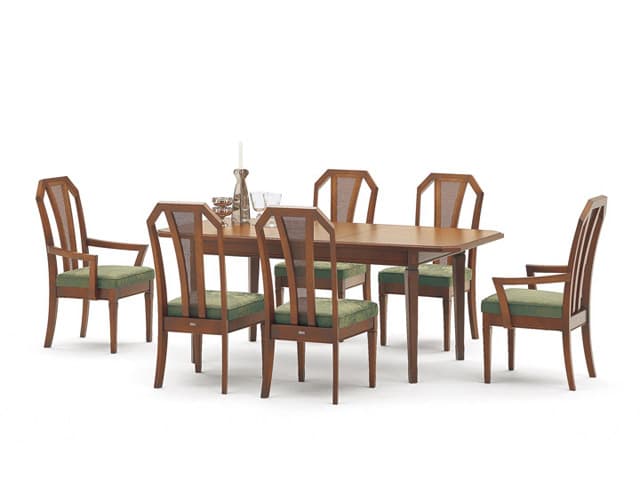 マルニ 地中海ロイヤル No.2193-11 ニース チェア（肘付） | 家具