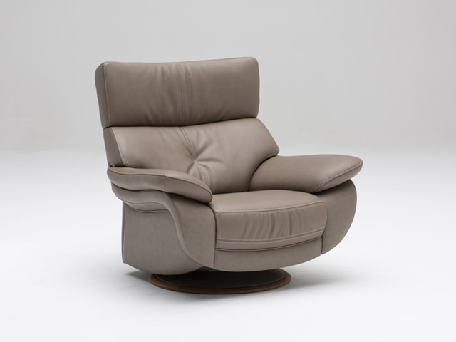 カリモク ソファ ZW7307 1人掛回転式ソファ | 家具インテリア通販