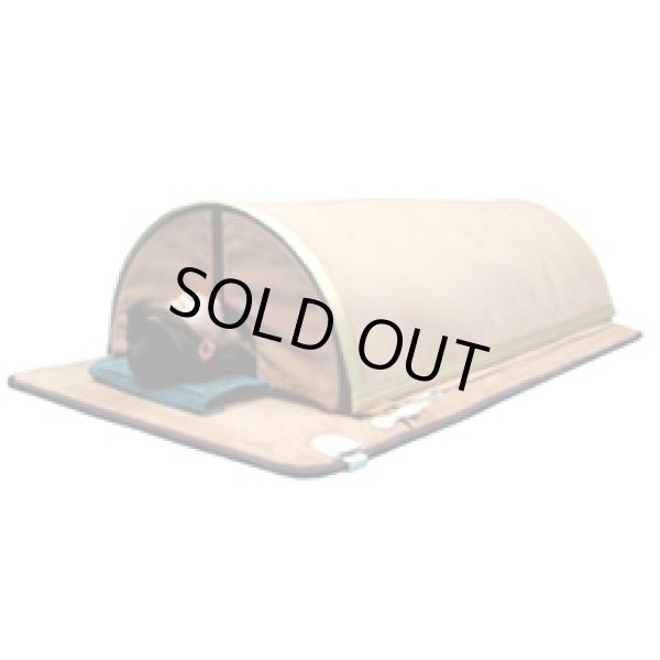 ドームサウナ】ドームサウナ 折りたたみ可能 【公式】神戸メディケア