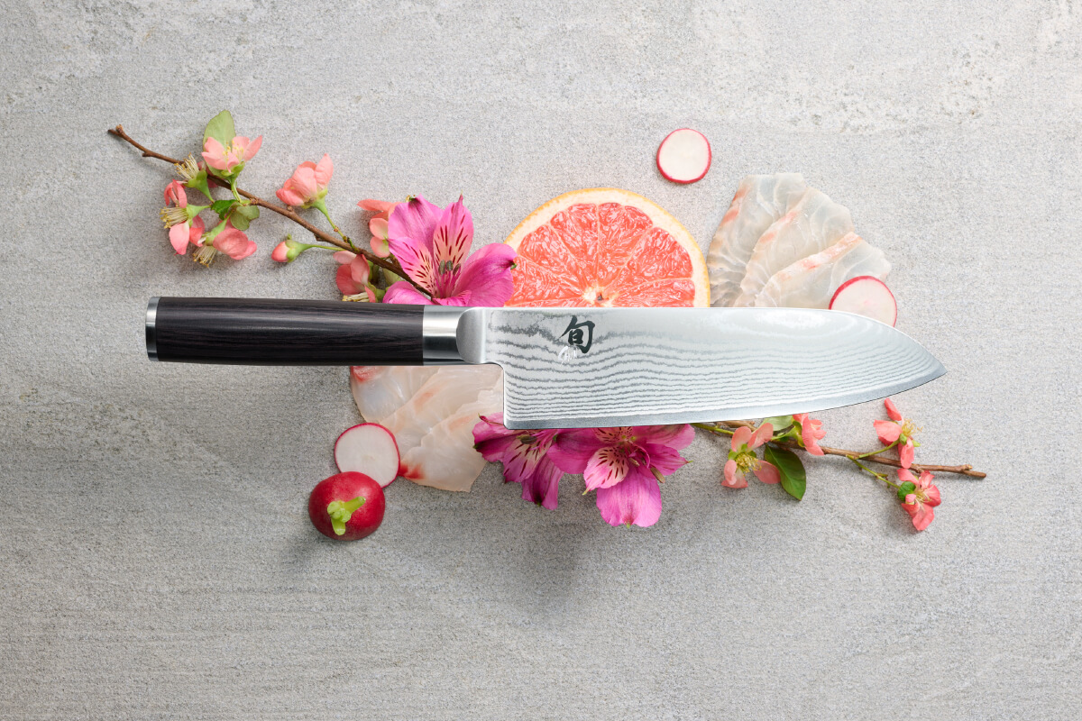 貝印の包丁技術を結集した、世界に誇る包丁ブランド「旬」公式サイトを