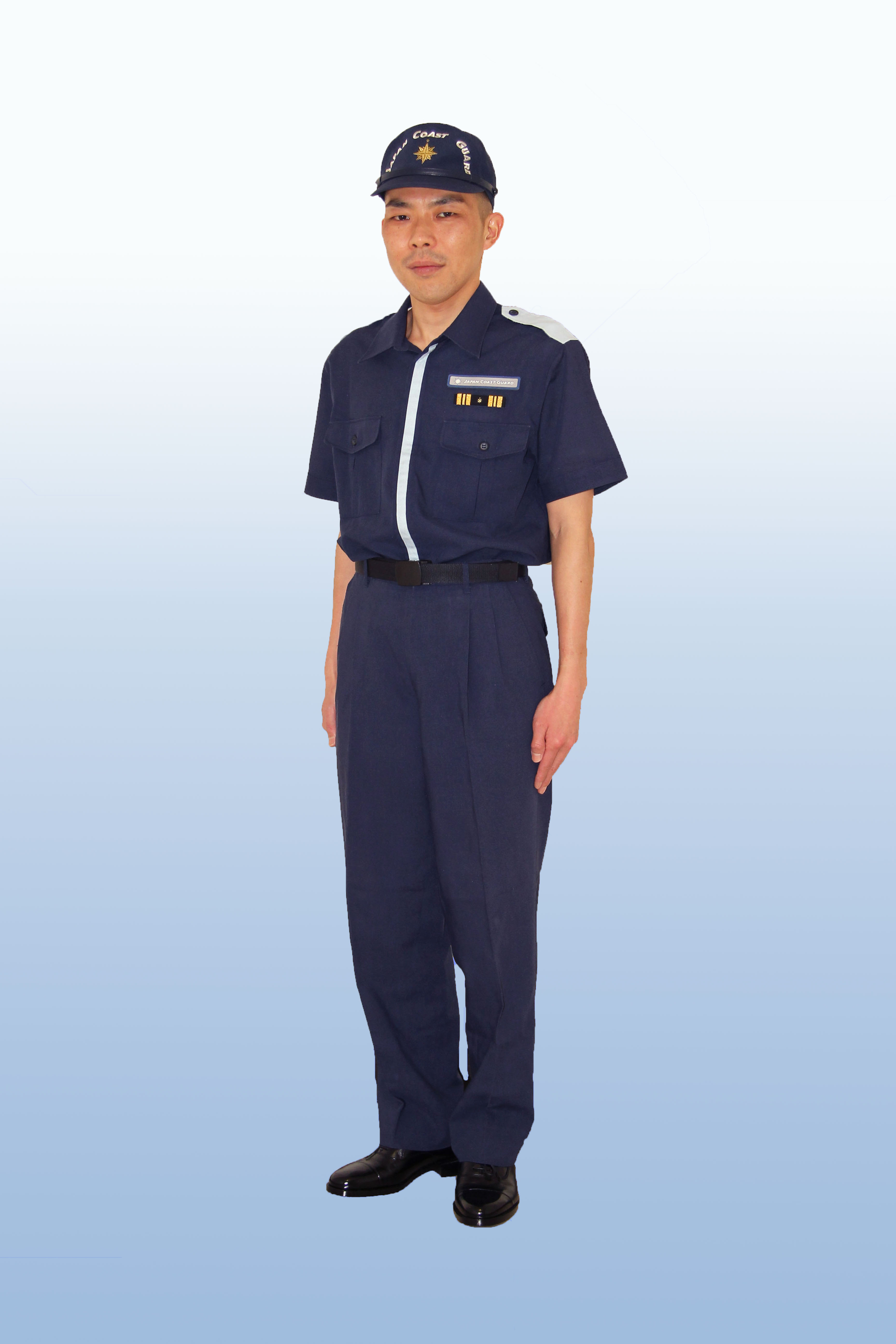 制服等｜海上保安庁