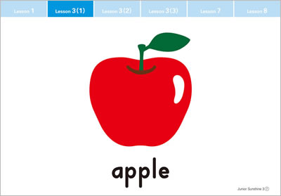 小学校外国語活動用テキスト ジュニア・サンシャイン Teacher's Manual