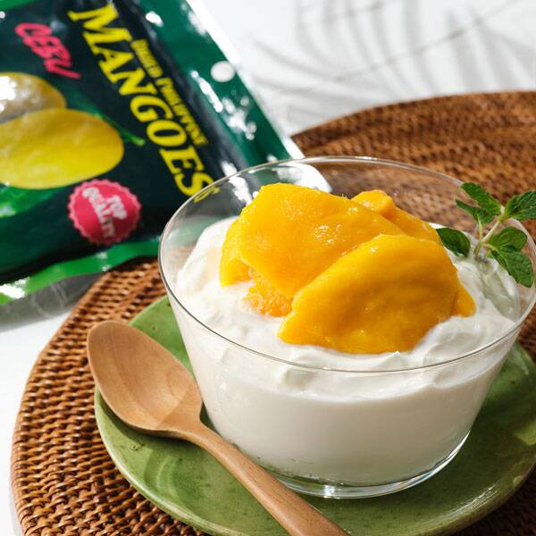 フィリピン セブ島 ドライマンゴー 160g - カルディコーヒーファーム