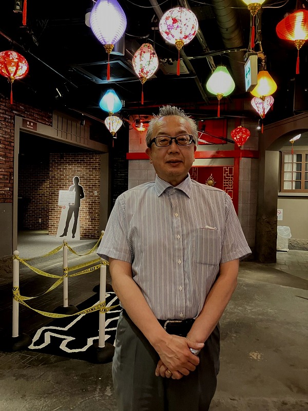 ゾゾゾの恐怖体験どうぞ アートリックミュージアム ホラートリック回廊