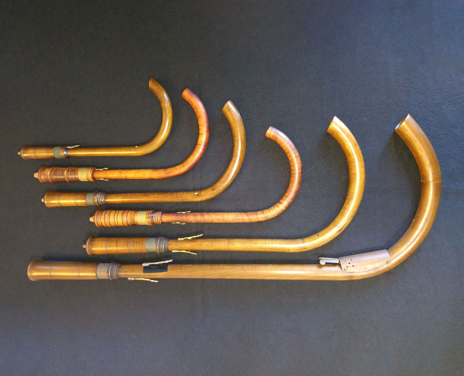 クルムホルン｜リコーダーとヨーロッパの楽器｜楽器紹介｜About