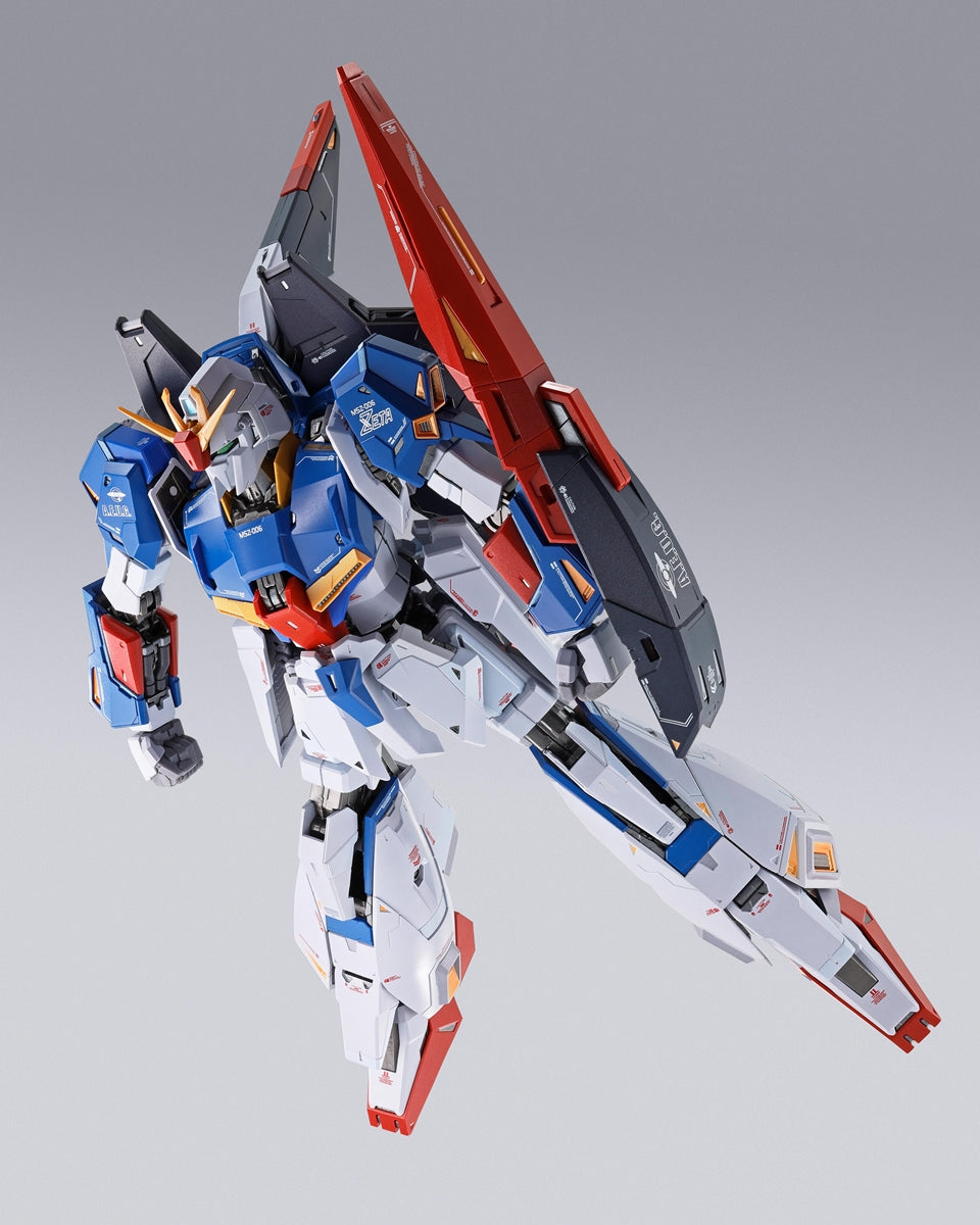 Bandai Tamashii Nations Metal Build Zeta Gundam | Mobile Suit Z