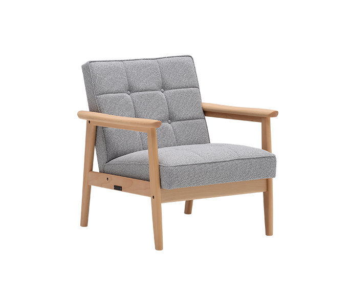 Kチェア1シーター | PRODUCT | カリモク60