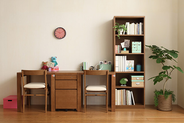 ひまわり】キッズデスク yamatoya ペネロペ 絵本7冊セット ひまわり様