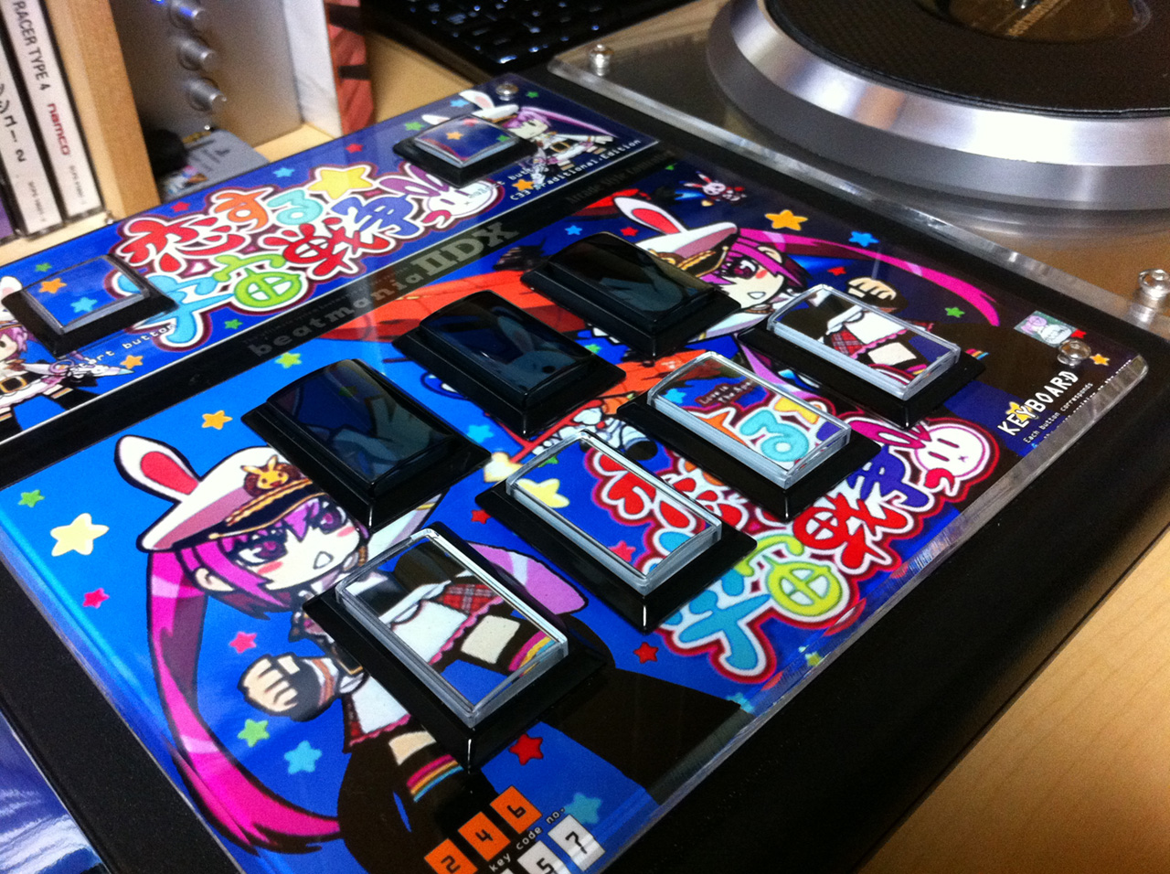 海外コントローラ『GAMO2』を痛コンにしてみた | KasaBlog