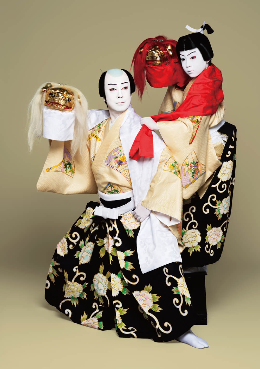 歌舞伎座「八代目尾上菊五郎襲名披露 六代目尾上菊之助襲名披露」特別