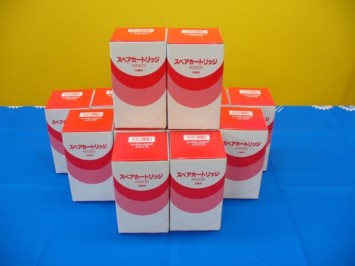 日本インテックアクアケミカル 浄水器カートリッジ 4000S ：激安安心