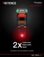 1D/2D Code reader - SR-2000W | KEYENCE America